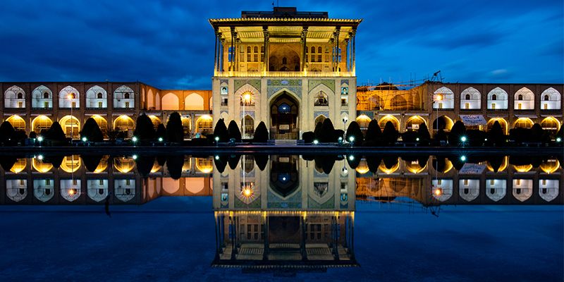 Naqsh-e Jahan Square - Isfahan